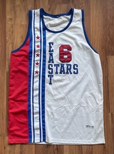Julius Erving East All Stars Jersey Mitchell & Ness 1977-78 Basketball Size 2XL