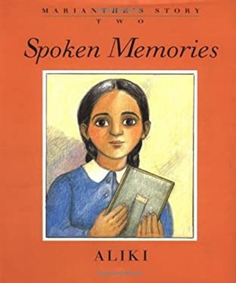 Marianthe's Story: Painted Words and Spoken Memories Hardcover Al
