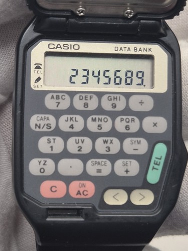 Casio Flip Top FTP-30 Vintage Watch MALFUNCTION - Picture 7 of 11