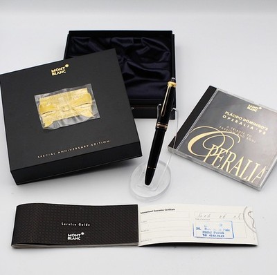 Mint Rare] Montblanc Meisterstück 146 Fountain Pen 75th