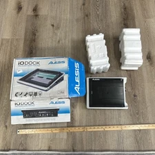 Alesis iO Dock Pro Audio Dock for Ipad