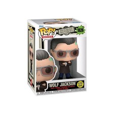 Figura Funko POP Beetlejuice Wolf Jackson 1826 Brilla en la Oscuridad