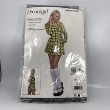Fancy Girl Adult Costume