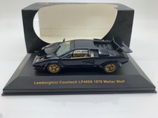 IXO LAMBORGHINI COUNTACH LP400S 1978 WALTER WOLF CLC025 1/43