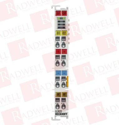 BECKHOFF EL2022 / EL2022 (USED)