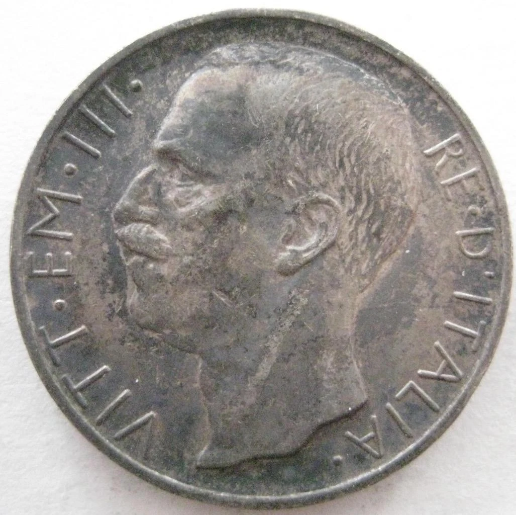 1927 Year Italian Coins (1861-Now) for sale | eBay