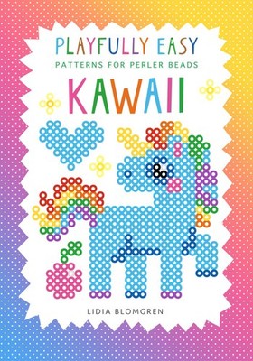 Playfully Easy Patterns for perler beads - KAWAII