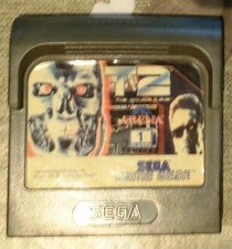 ebay® Auktion 287365494171 | T2: The Arcade Game Sega Game Gear Thumbnail of ebay® auction 287365494171 | T2: The Arcade Game Sega Game Gear