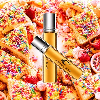 Fairy Bread Roll On Fragrance Oil Alcohol-Free Vegan