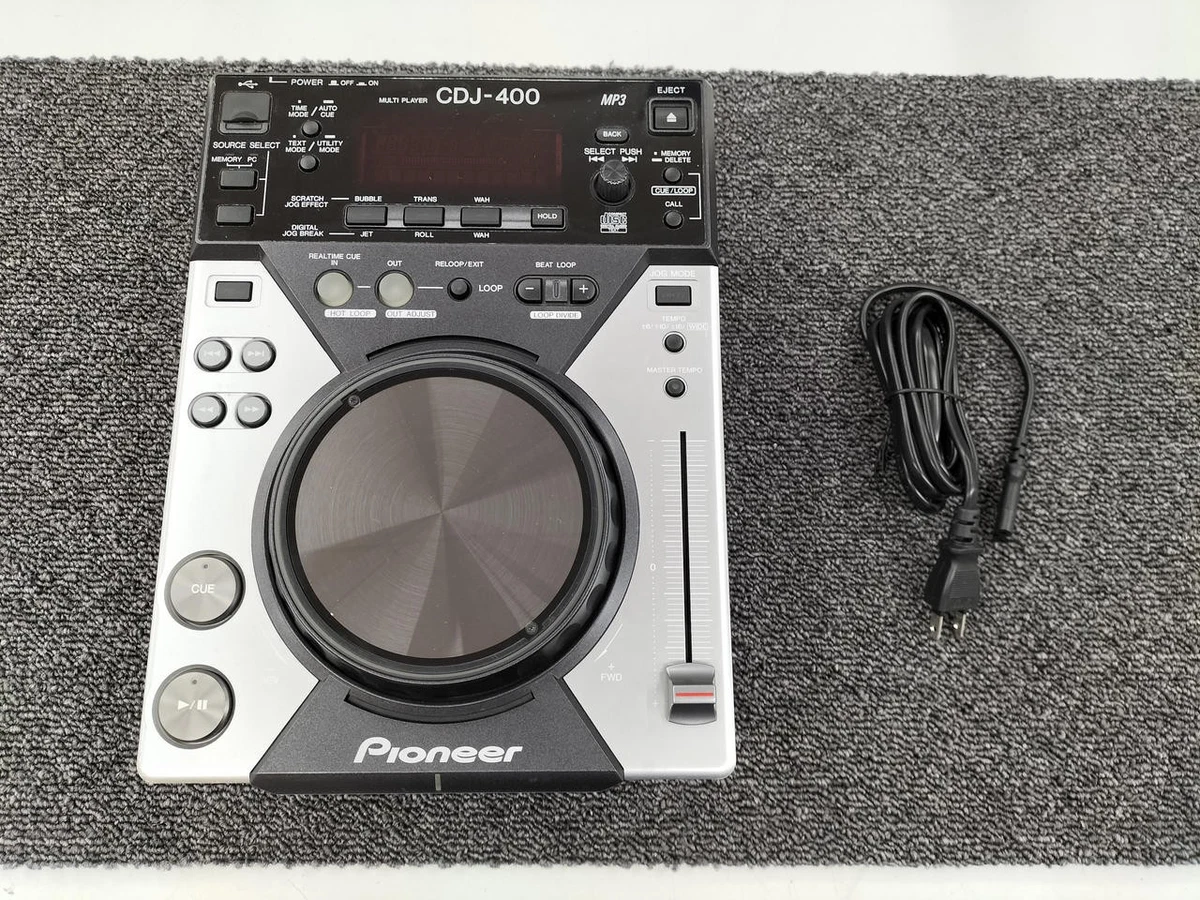 Pioneer CDJ-400 MP3 Players for sale - eBay