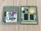 Pokemon Crystal Gameboy Color Japanese Tested Cleaned New Battery Authentic GBC