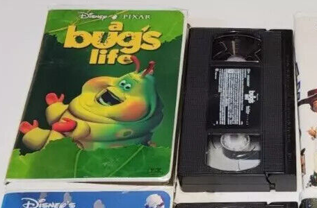 Build your own lot! VHS Walt Disney Classics & Masterpiece editions in clamshell - Picture 31 of 57