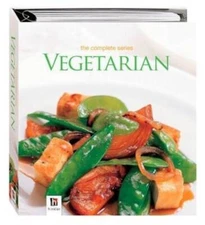 Vegetarian (The Complete Series) - Hardcover By Hinkler Books PTY Ltd - GOOD