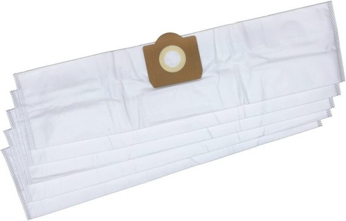 Lot De 10 Sacs À Poussière Résistants Pour Aspirateurs Proline[t2259