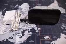 Lenovo Smart Clock Essentials W/Bold Display, Google Interaction, 4" LED