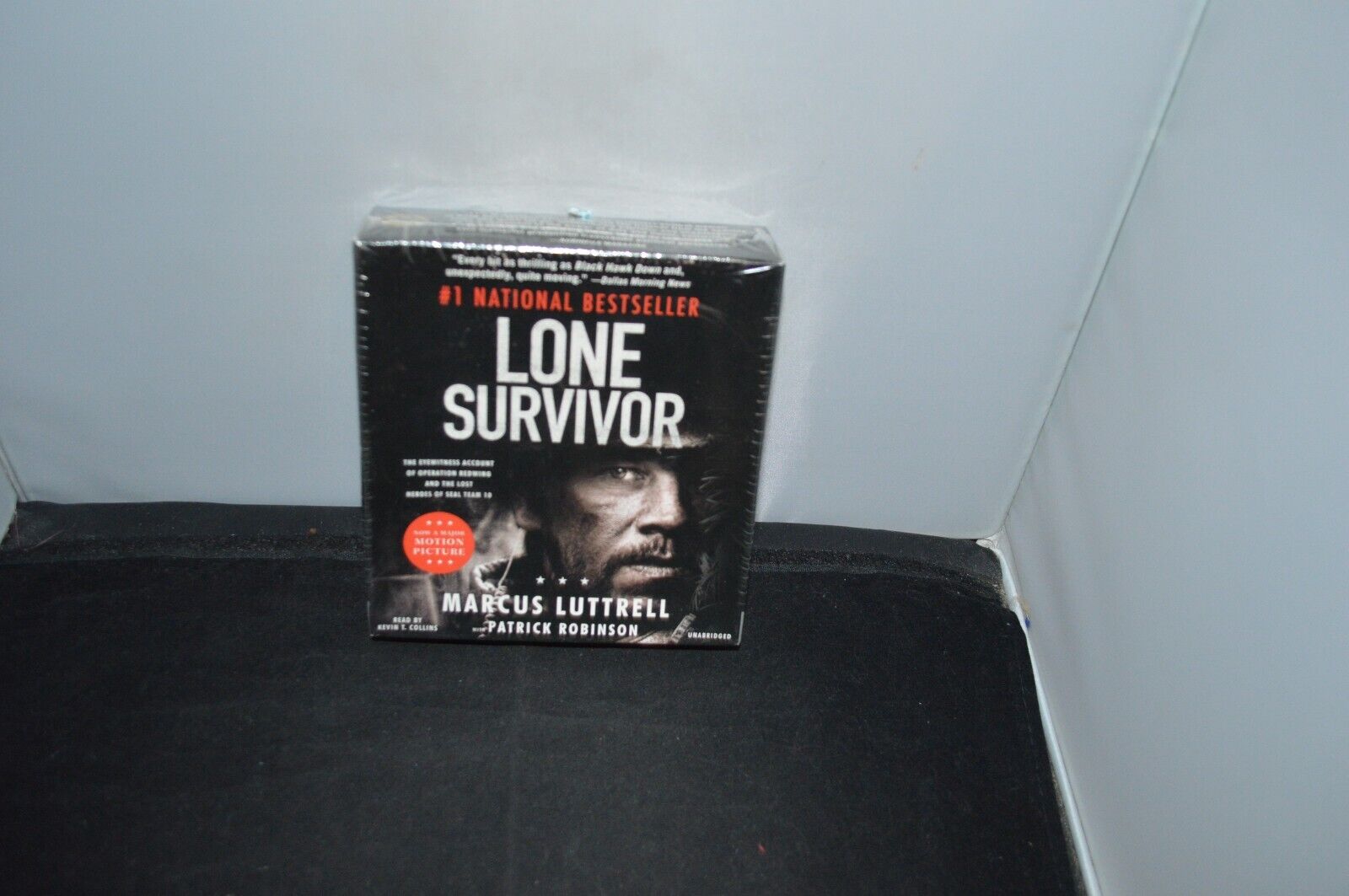 Lone Survivor by Marcus Luttrell, Patrick Robinson - Audiobook 