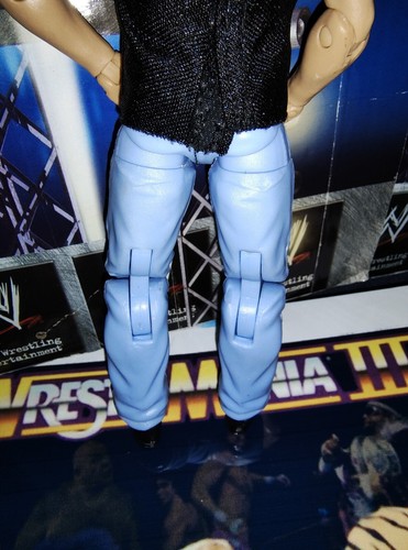 WWE Mattel Elite Attitude Era Stone Cold Steve Austin Figure Exclusive CLEAN - Picture 6 of 6
