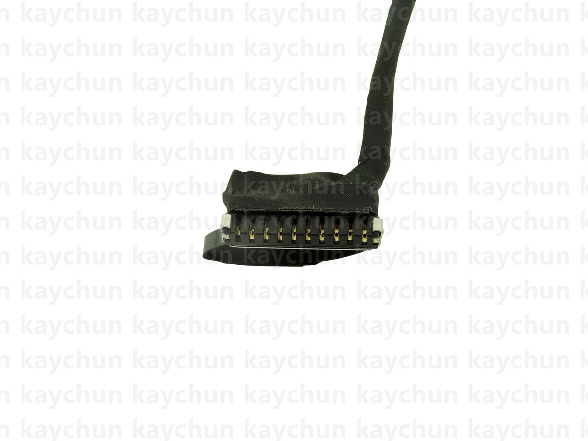 Battery Connector Cable Replacement For Dell Latitude 5400 5401 5402 5405 5411 Laptop Models