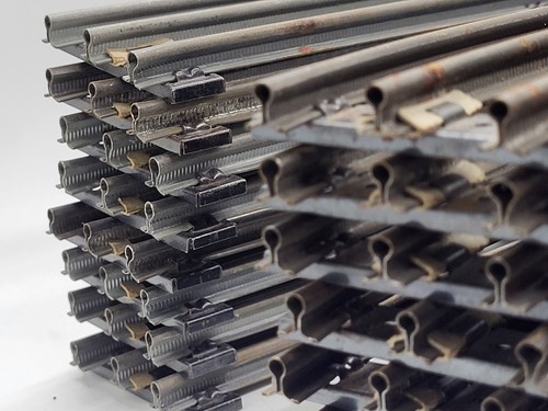 Track Bundle, 14 Straight Sections, 8 O-31 Curve Sections O Gauge, Very Good + - Picture 7 of 11