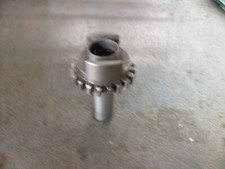 A Continental 0-470 /520 Light Aircraft Engine Magneto Coupling Drive Gear. USED