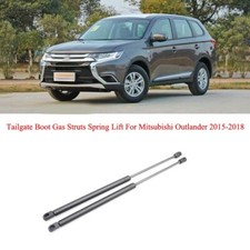 Tailgate Boot Gas Struts Shock Spring Lift Support For Mitsubishi Outlander 15+