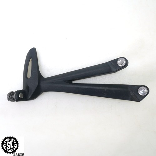13-16 TRIUMPH STREET TRIPLE R 675 REAR PASSENGER FOOT PEGS LEFT RIGHT - Picture 2 of 11