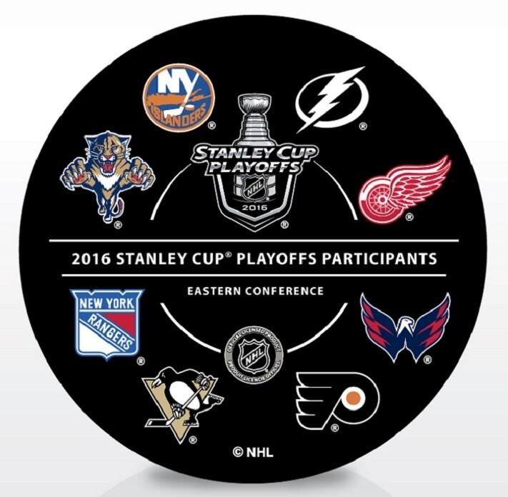 2016 Stanley Cup Playoffs Results