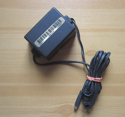 HP NETZTEIL C2176A Hewlett Packard Drucker Scanner AC Adapter Spannungswandler 4