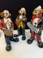 Formano Claudio Vivian 3 Clowns 25 cm 