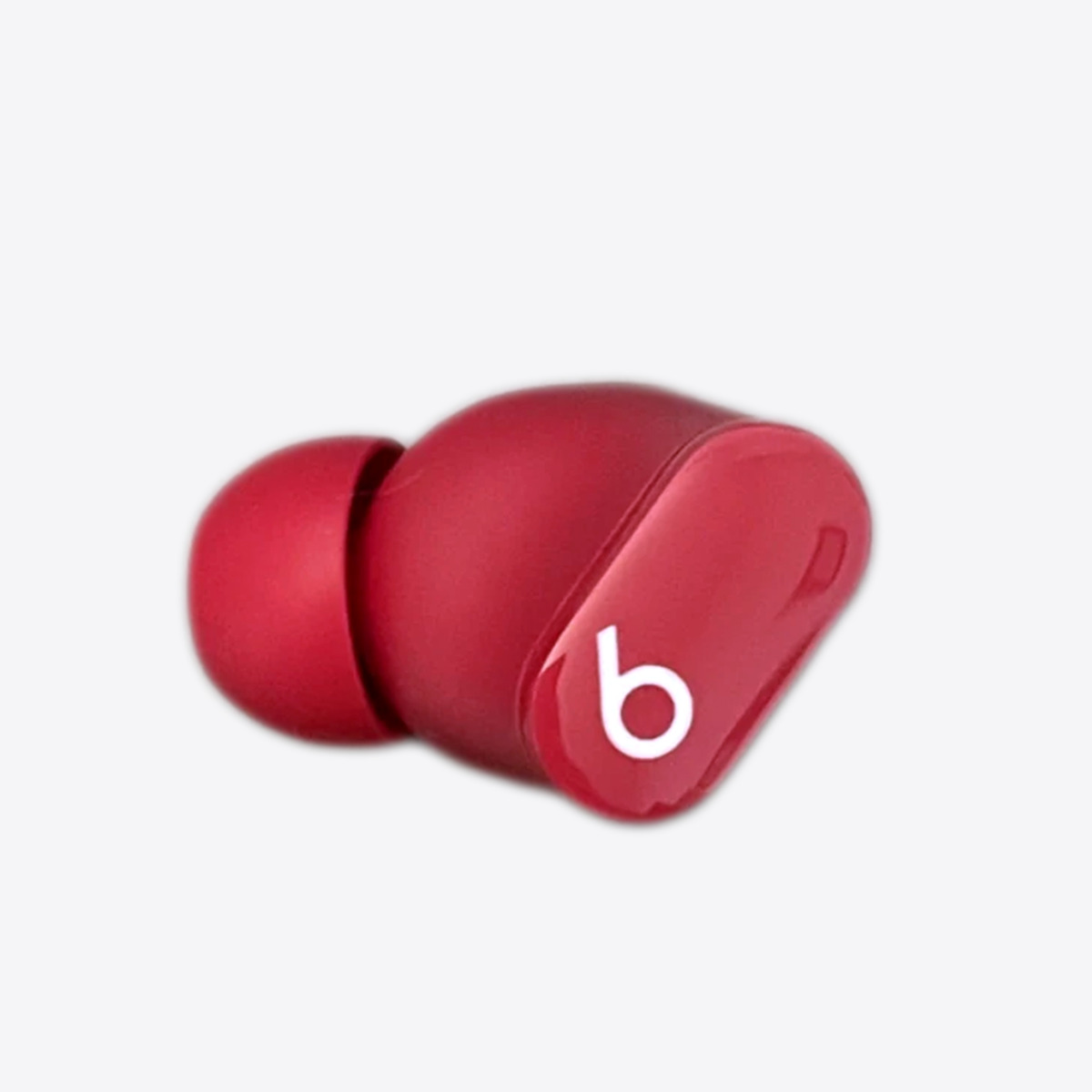 Replacement Beats Studio Buds Red Wireless Earphones Left Right