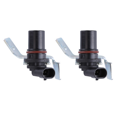 2PCS NEW AC Delco 4L80E Input & Output Speed Sensors 24203876