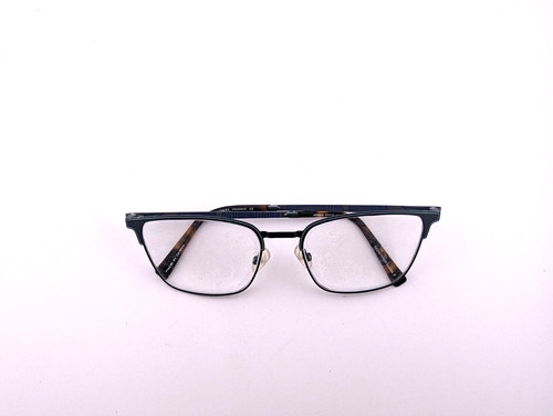 Morel Eyeglasses, Frames Only, 40096N BB08, 53-17-140, Metal