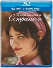 Companion Blu-ray  NEW