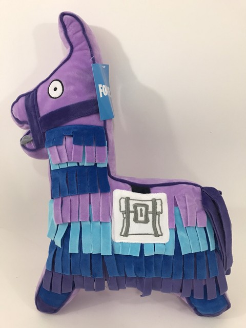 Fortnite Plush Llama Throw Pillow 20