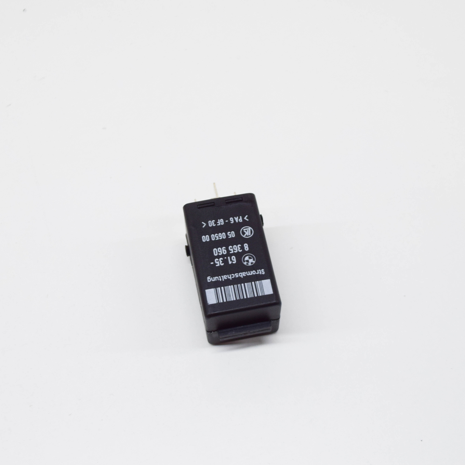 NEW BMW 5 E39 SWITCH OFF RELAY 61358365960 8365960 ORIGINAL | eBay