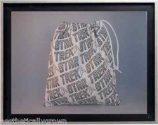 Gymnastics Leotard Grip Bags / Star Trek Gymnast Birthday Goody Bag