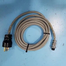 143-0701// TURBO POWER P021V001M001 STC-CVB D CHAMBER CABLE USED