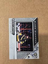 Mario Lemieux 2024-25 Black Diamond Hockey History Patches Pittsburhg Penguins