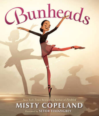 Bunheads - Hardcover By Copeland, Misty - VERY GOOD