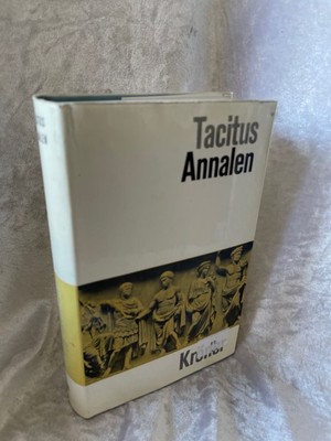 Annalen Tacitus, Cornelius: