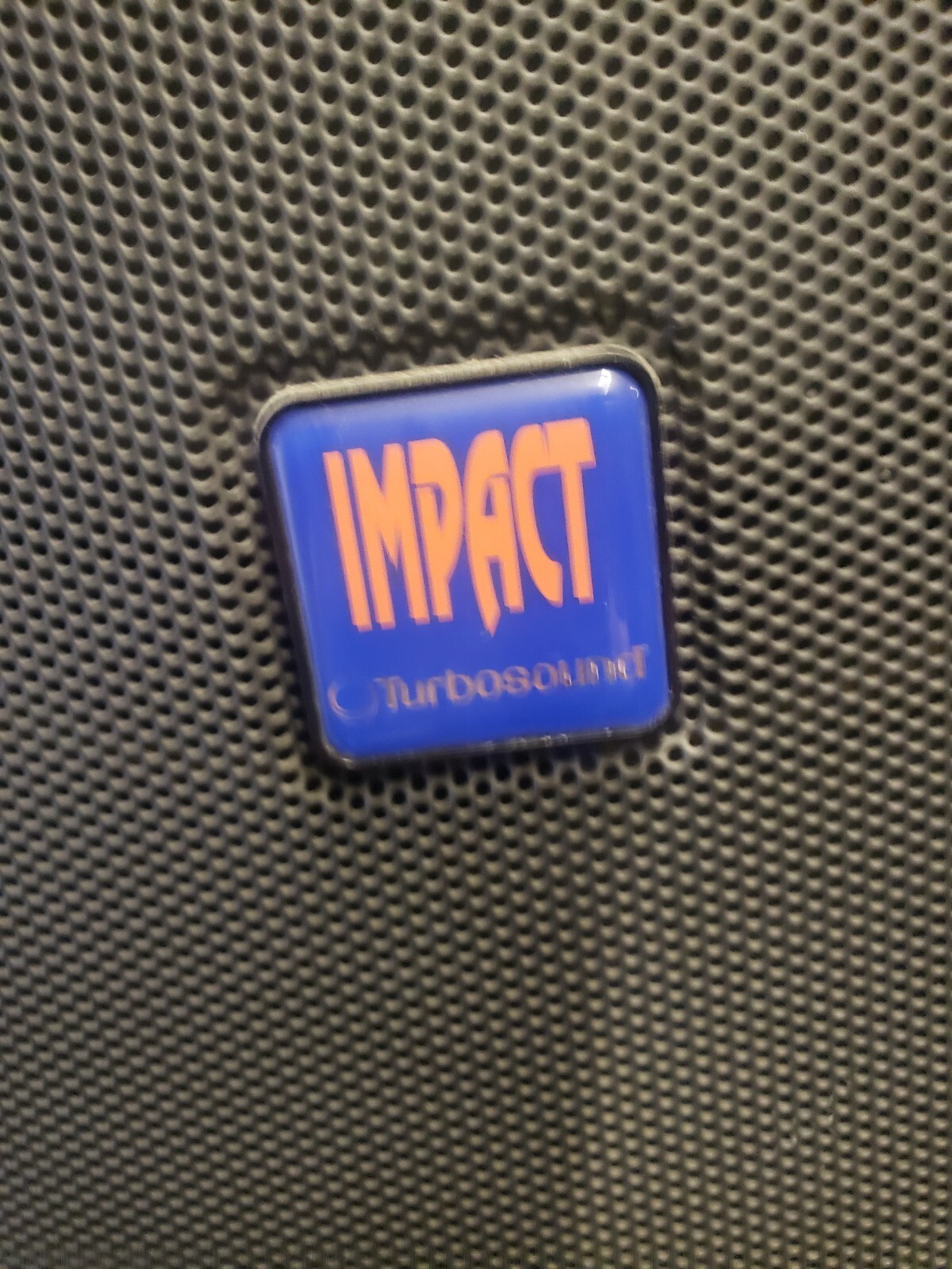 Turbosound Impact 180 Passive Sub Bass Bins eBay