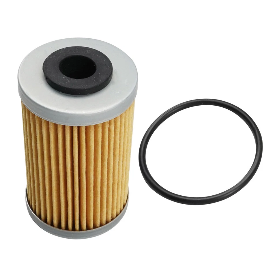 Filtro de aceite 4 piezas para 390 RC 400 EXC 690 Enduro 620 125 250 400 EXC Husqvarna FE550 Foto 3 de 4