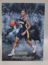 Jordan Hawkins 他 leaf NBA auto 自筆 /7シリ Jordan Hawkins leaf