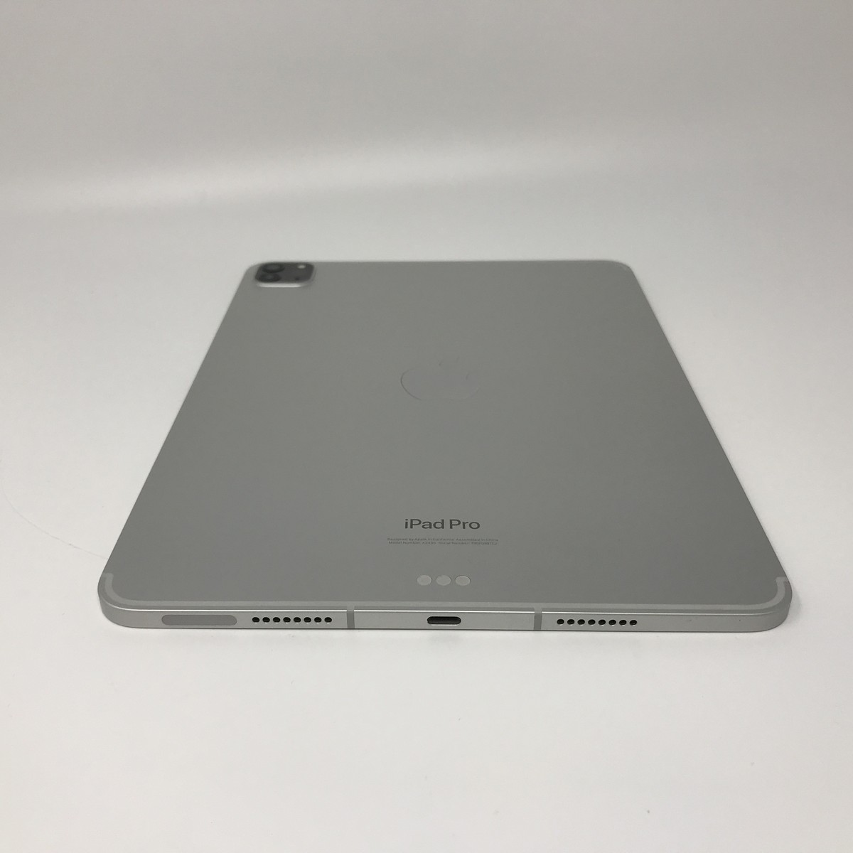 Apple iPad Pro シルバー Buy 11-inch iPad Pro Wi‑Fi 256GB with standard glass