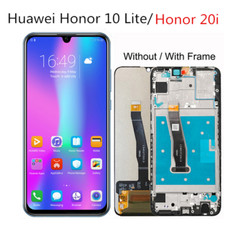NEW For Huawei Honor 10 Lite Honor 20i LCD Display Touch Screen Digitizer Frame