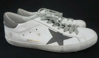 golden goose sneakers size 42