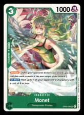 One Piece Awakening of the New Era #OP05-036 Monet Uncommon