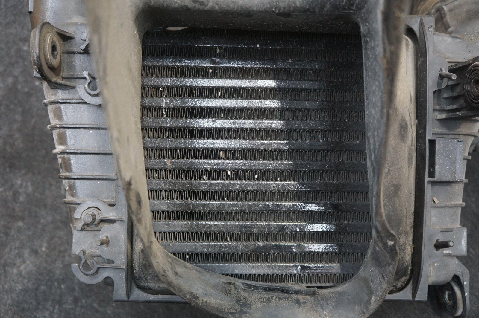 Left Turbo Intercooler OEM 3W0145803A Bentley Continental Gt Flying Spur 2003-18