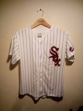 New White Sox Jersey. Size Medium. Youth Baseball.