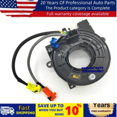 New Clock Spring Fit For Nissan Rogue Sport Utility SUV 2014-2020(no heating)
